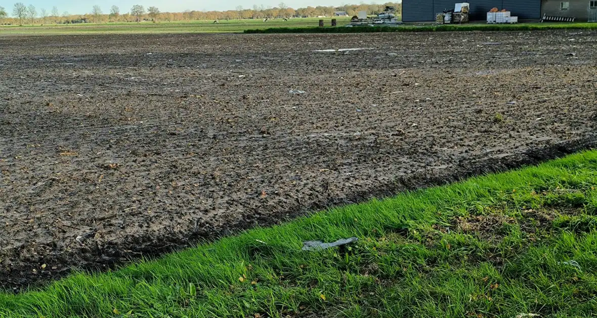 Herstel windmolen na brand vergt tijd - Foto 6