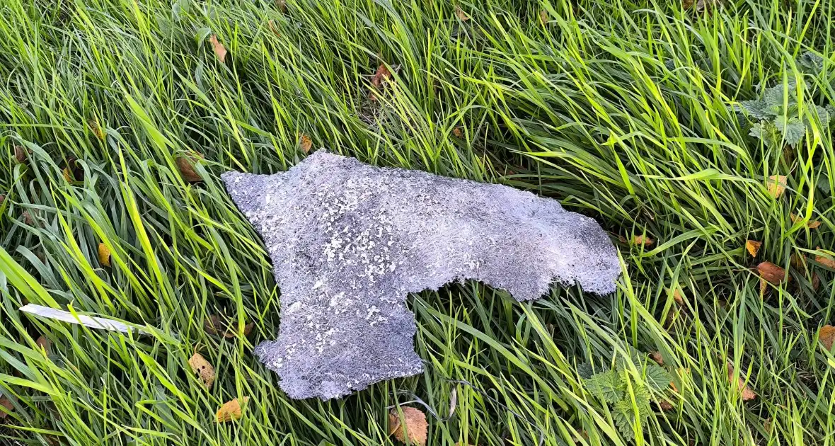 Herstel windmolen na brand vergt tijd - Foto 8