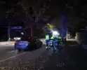 Botsing tussen een fatbike en een auto