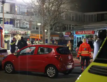 Grote brand leidt tot ontruiming