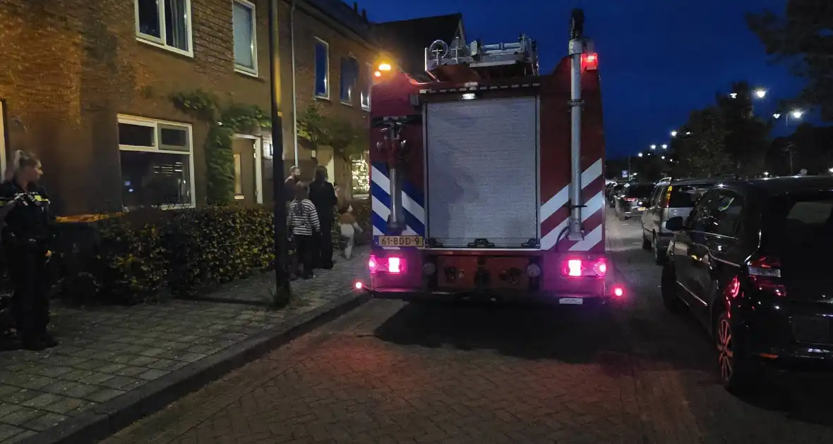 Woningbrand snel geblust door bewoners - Foto 4