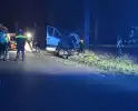 Traumahelikopter ingezet bij ongeval