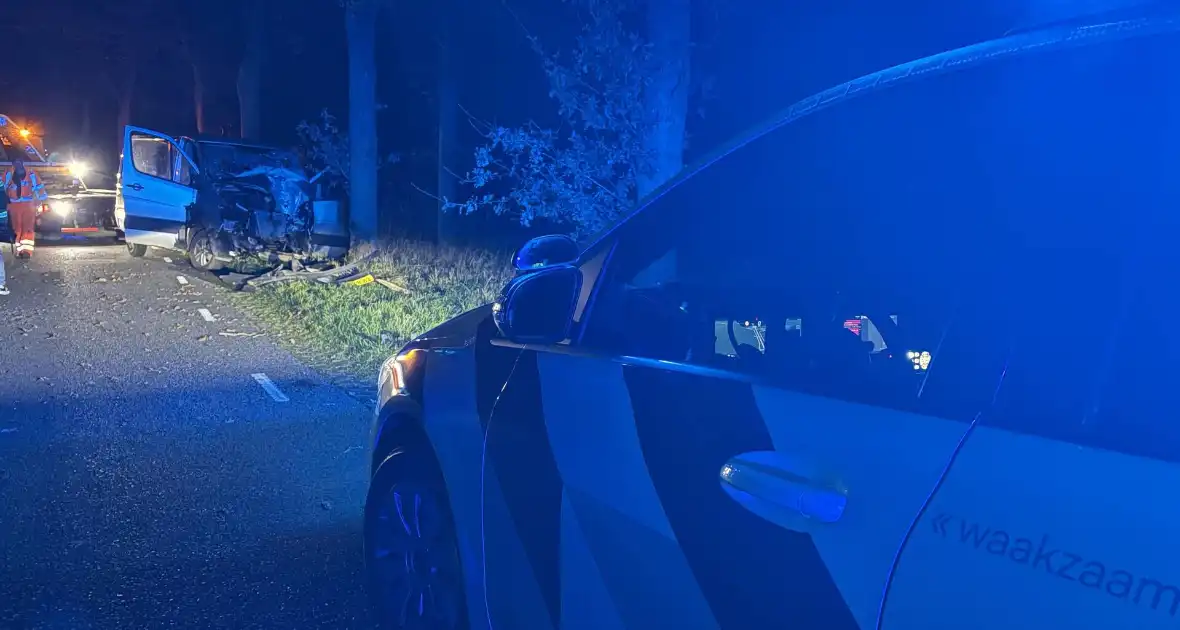 Traumahelikopter ingezet bij ongeval - Foto 2