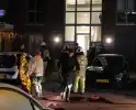Brand bij appartement snel onder controle