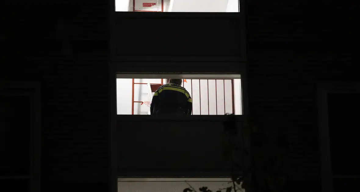 Man met mes doodgeschoten door politie - Foto 3