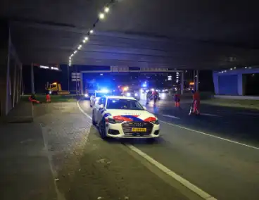 Vrouw gewond bij schietincident