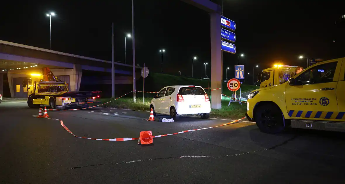 Vrouw gewond bij schietincident - Foto 11