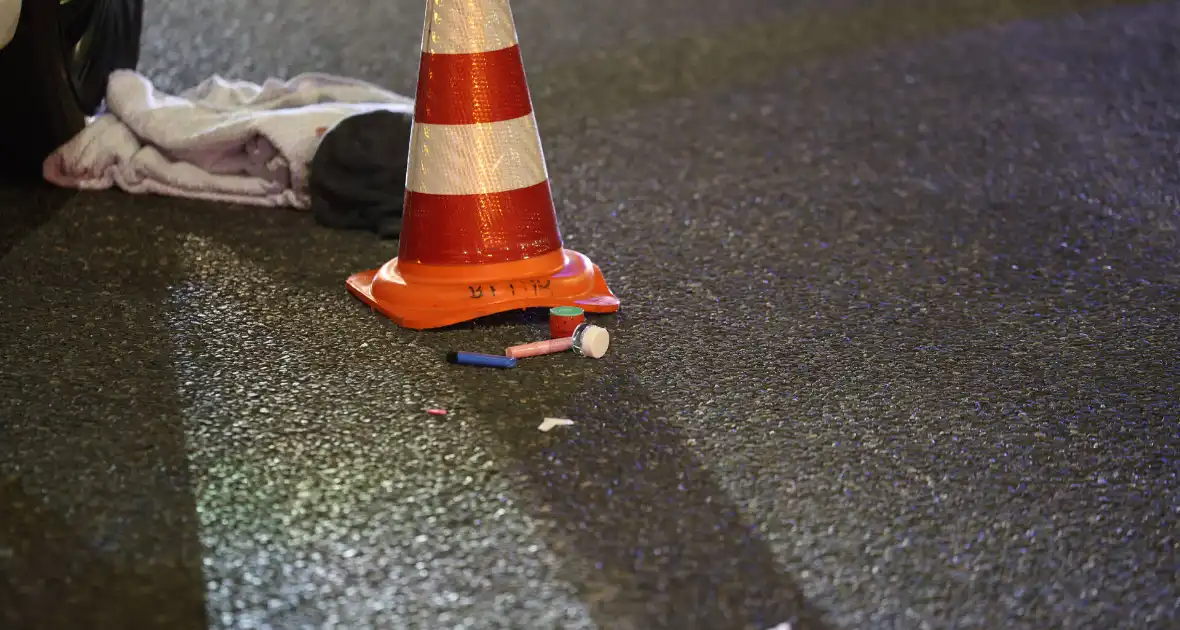 Vrouw gewond bij schietincident - Foto 13