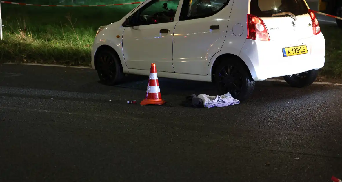 Vrouw gewond bij schietincident - Foto 14