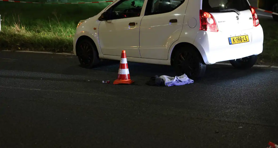 Vrouw gewond bij schietincident - Foto 15