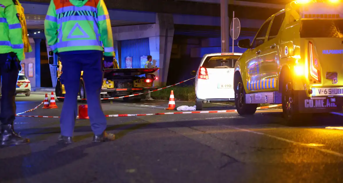 Vrouw gewond bij schietincident - Foto 19