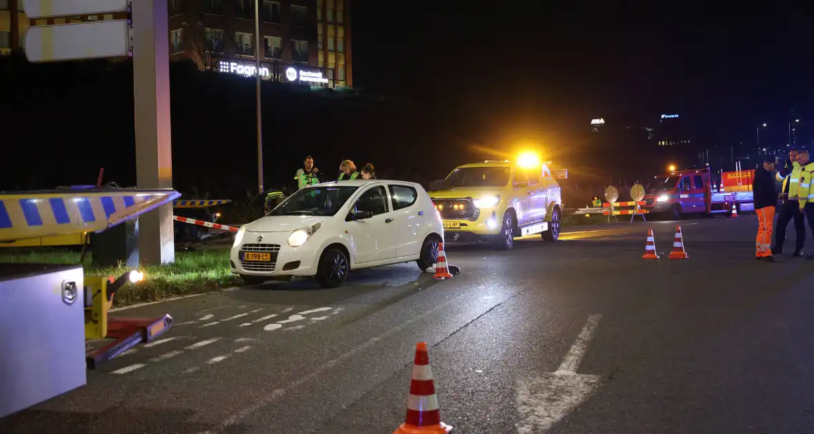 Vrouw gewond bij schietincident - Foto 2