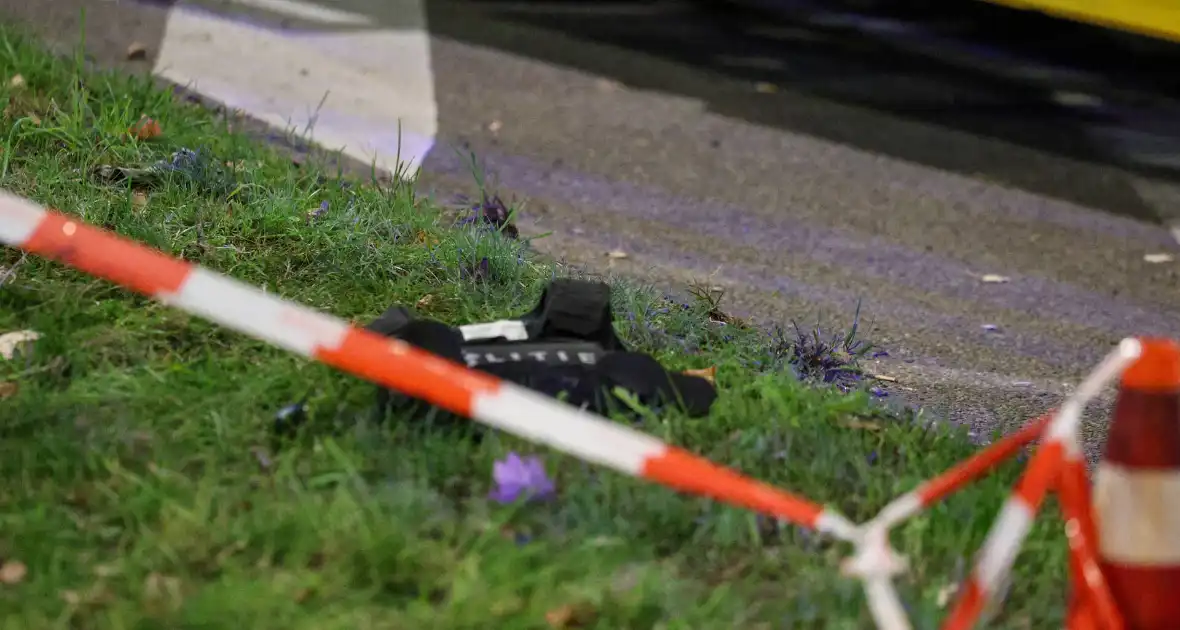 Vrouw gewond bij schietincident - Foto 20