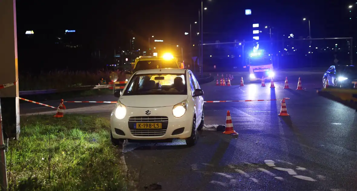 Vrouw gewond bij schietincident - Foto 3