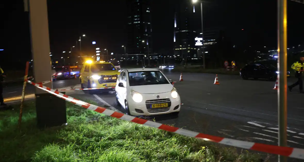 Vrouw gewond bij schietincident - Foto 4