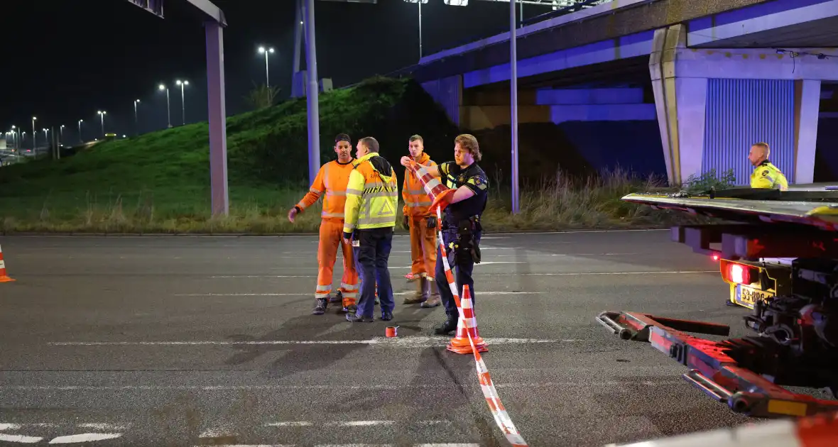 Vrouw gewond bij schietincident - Foto 5