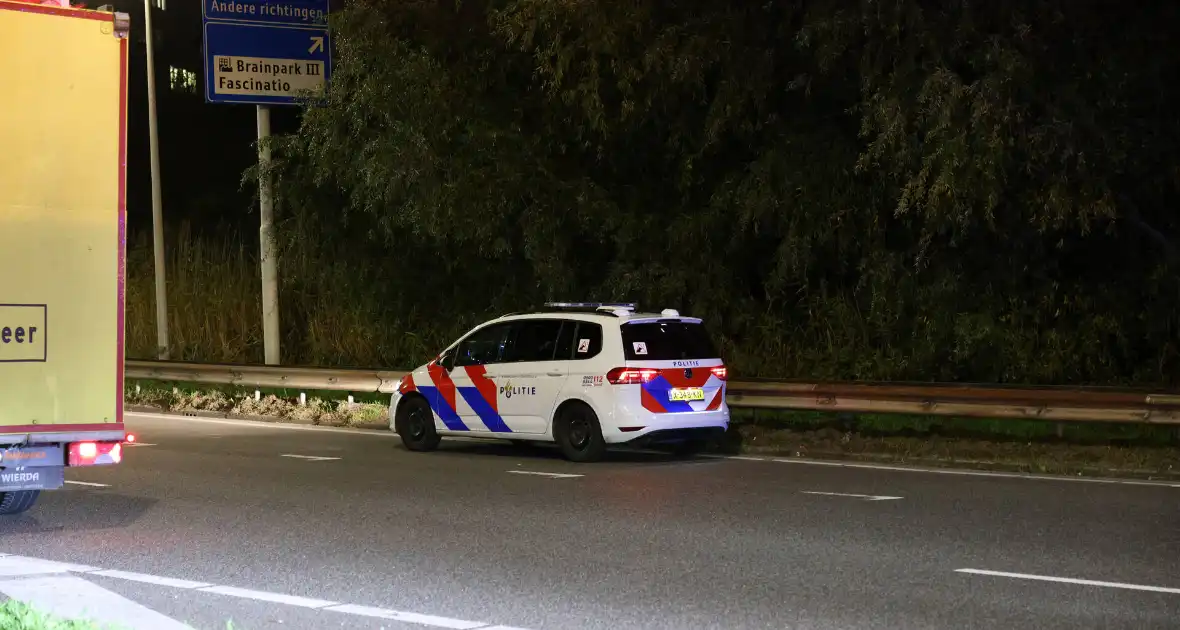 Vrouw gewond bij schietincident - Foto 6