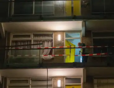 Explosie veroorzaakt grote schade