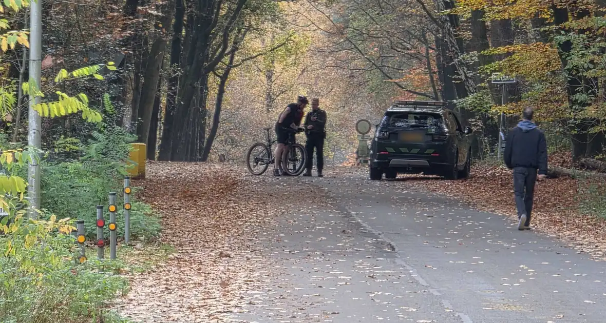 Grote zoekactie naar vermist kind