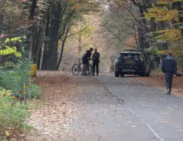 Grote zoekactie naar vermist kind