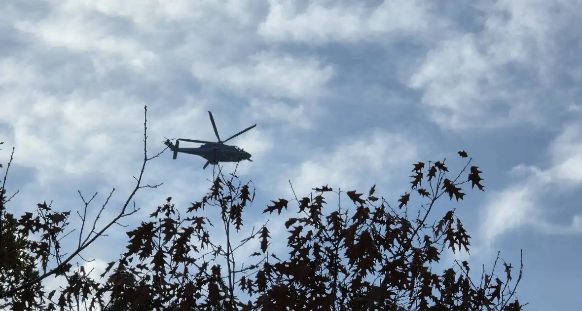 Grote zoekactie naar vermist kind - Foto 2