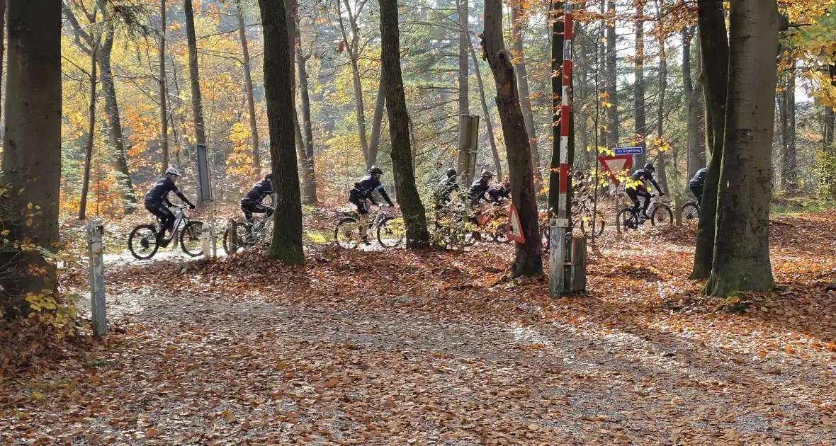 Grote zoekactie naar vermist kind - Foto 3