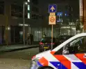 Onderzoek nadat explosie voordeur beschadigt
