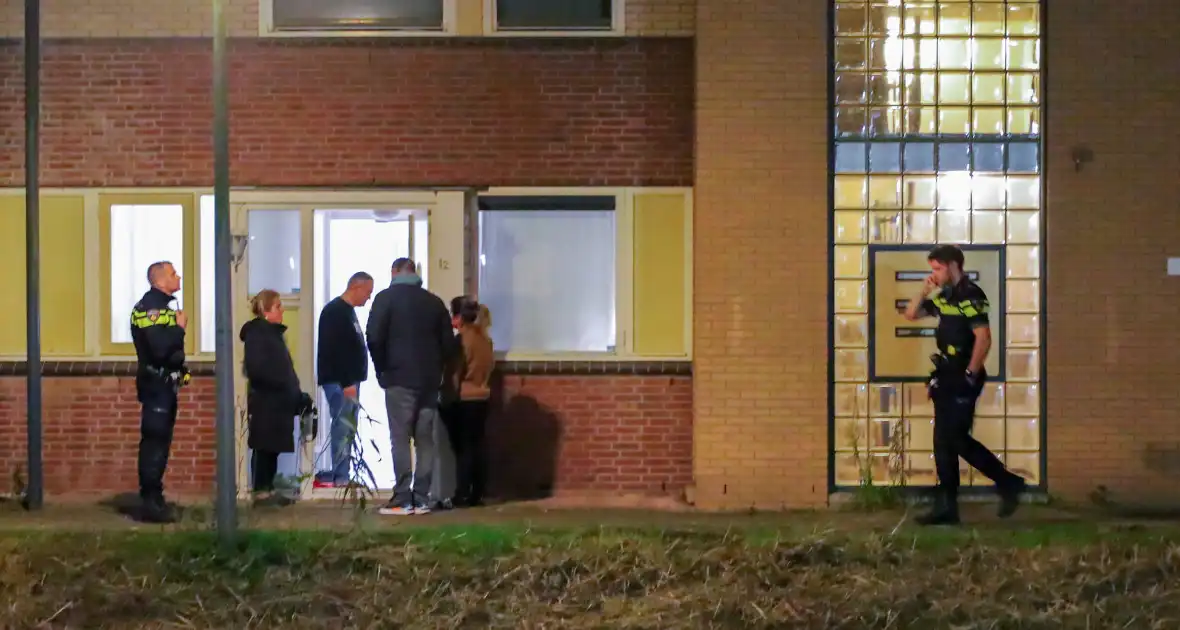 Steekincident zorgt voor politie-inzet - Foto 1