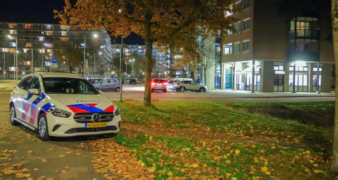 Steekincident zorgt voor politie-inzet - Foto 2