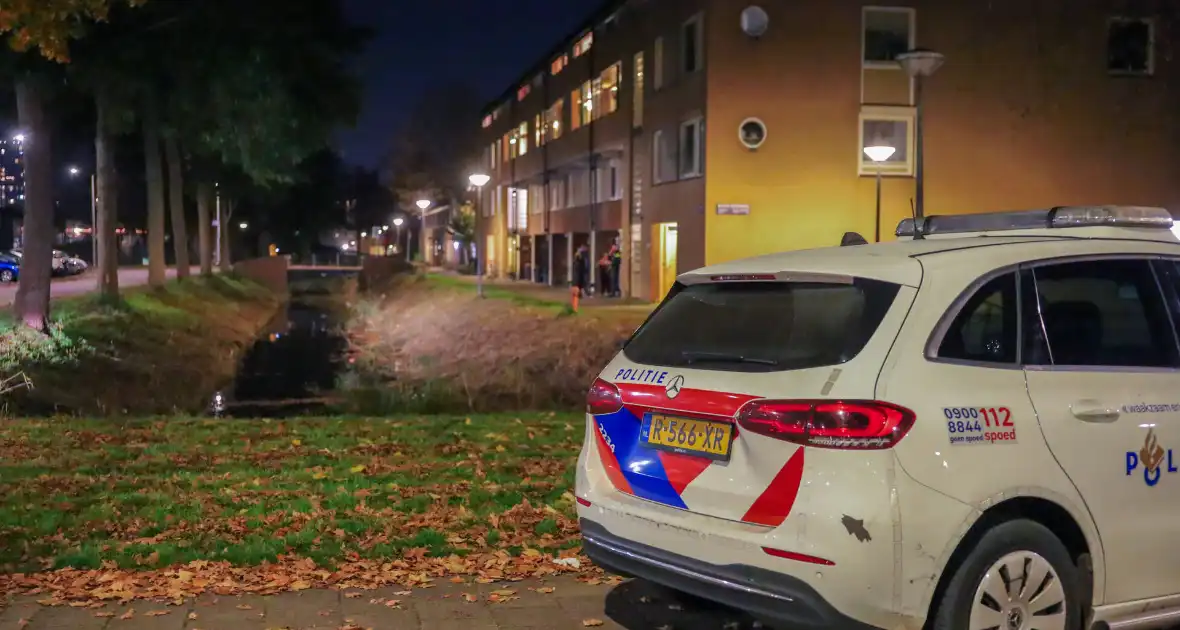 Steekincident zorgt voor politie-inzet - Foto 3