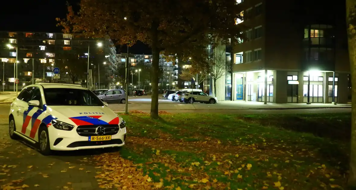 Steekincident zorgt voor politie-inzet - Foto 4
