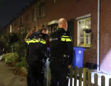 Nieuwe explosie verstoort de nacht
