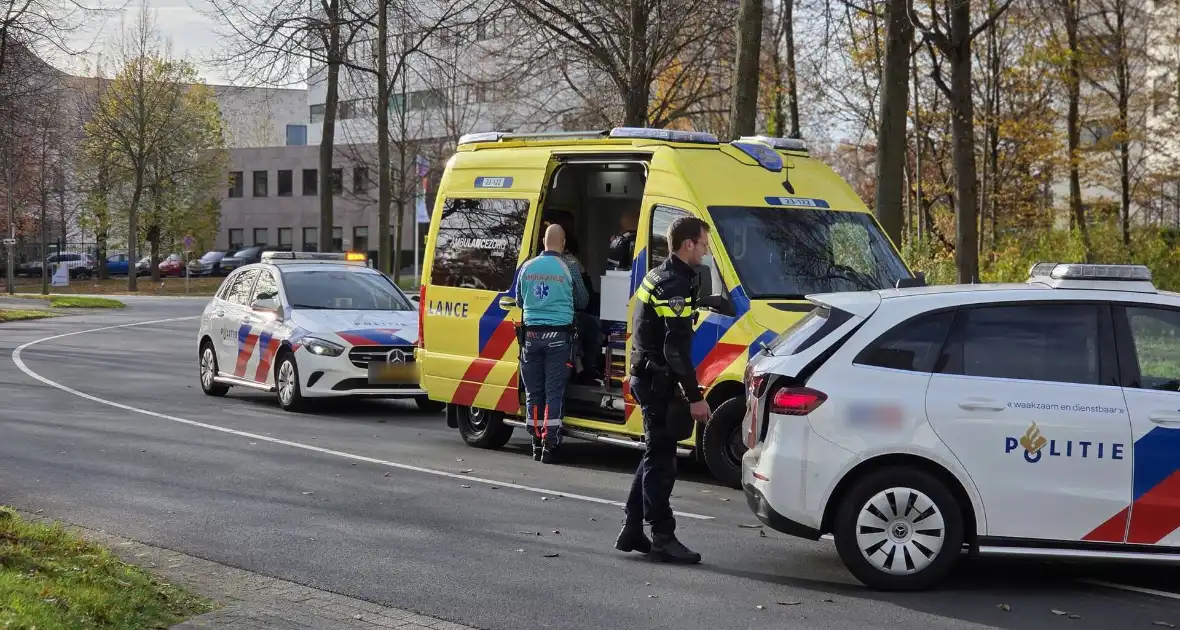 Scooterrijder gecontroleerd na ongeval - Foto 6