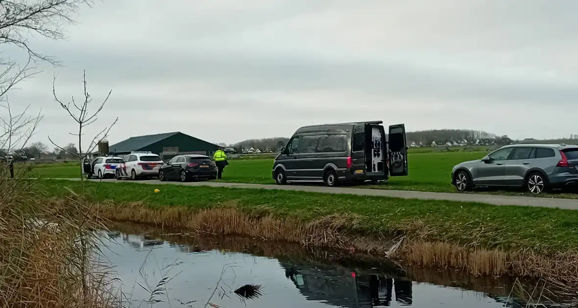 Onderzoek naar oorzaak overlijden
