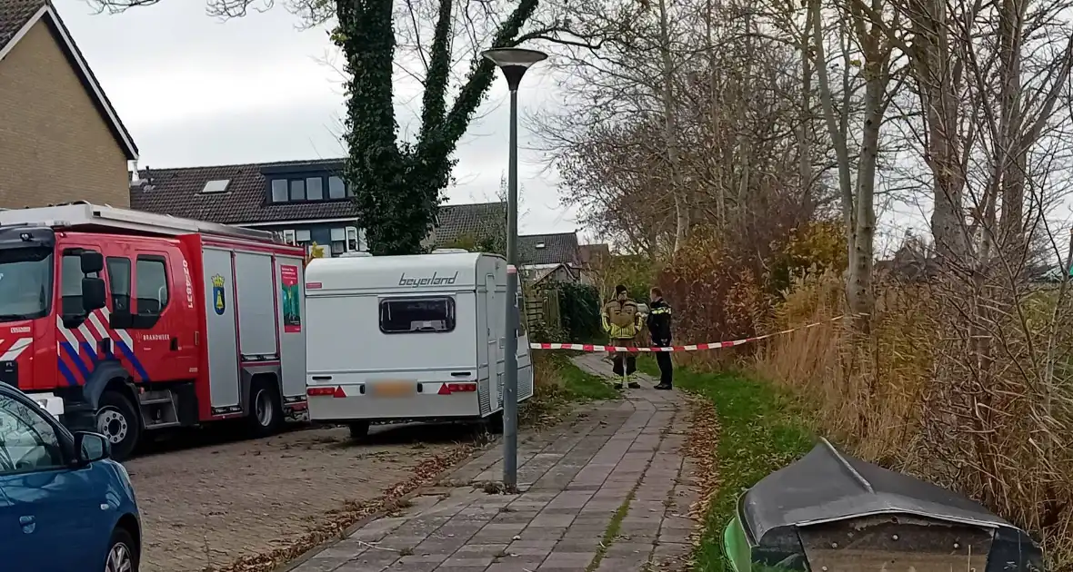 Onderzoek naar oorzaak overlijden - Foto 1
