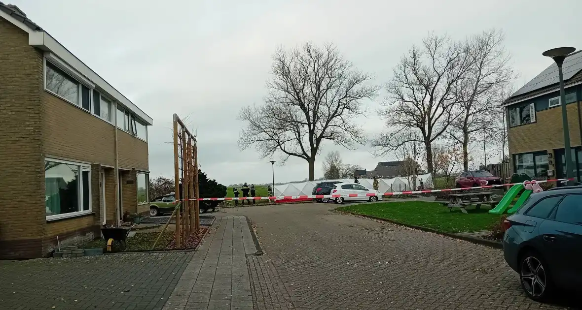 Onderzoek naar oorzaak overlijden - Foto 3