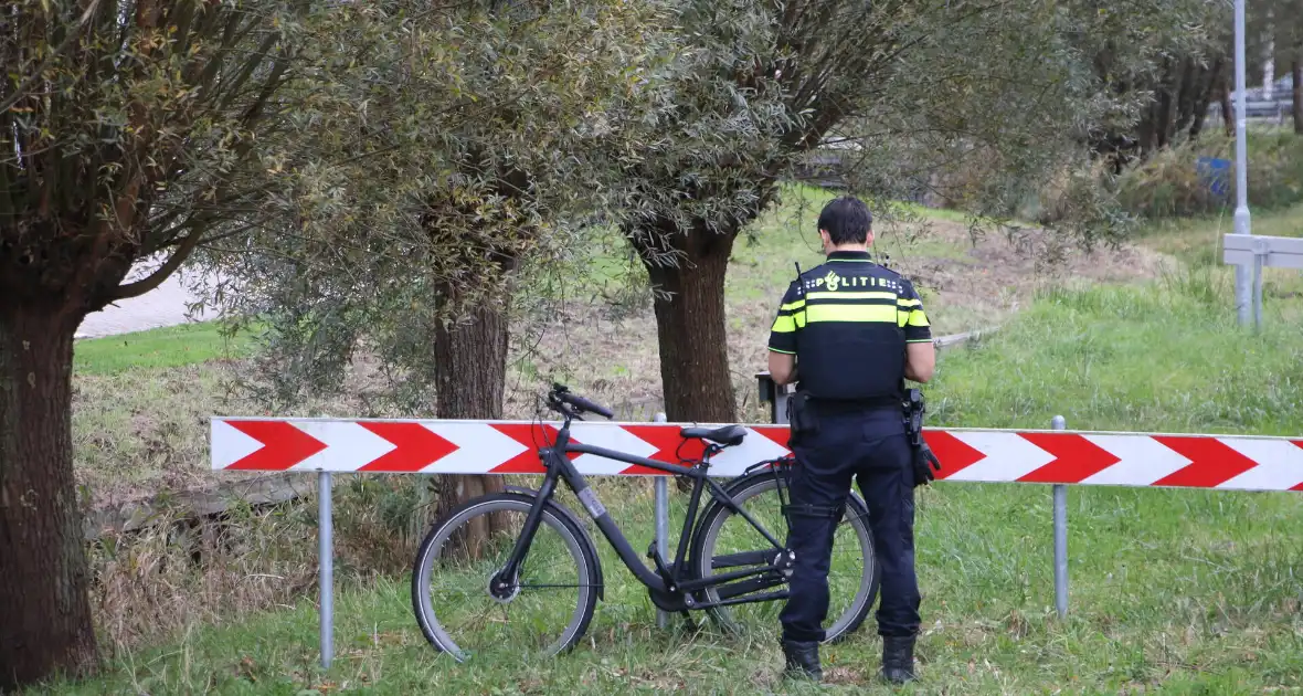 Fietsster gewond na ongeval - Foto 5
