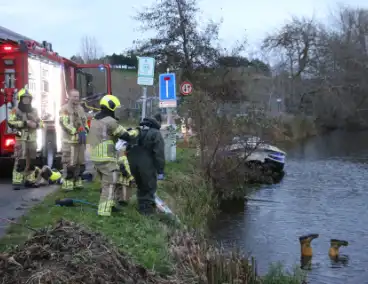 Hulpdiensten ingezet voor 'verdrinkend' schoeisel