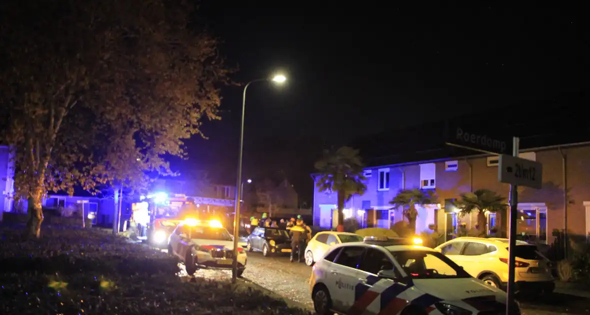 woningbrand leidt tot ontruiming van woningen - Foto 11
