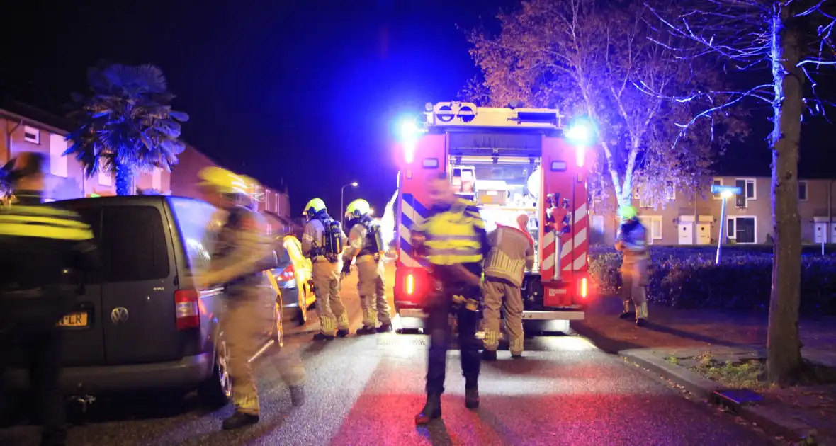 woningbrand leidt tot ontruiming van woningen - Foto 14