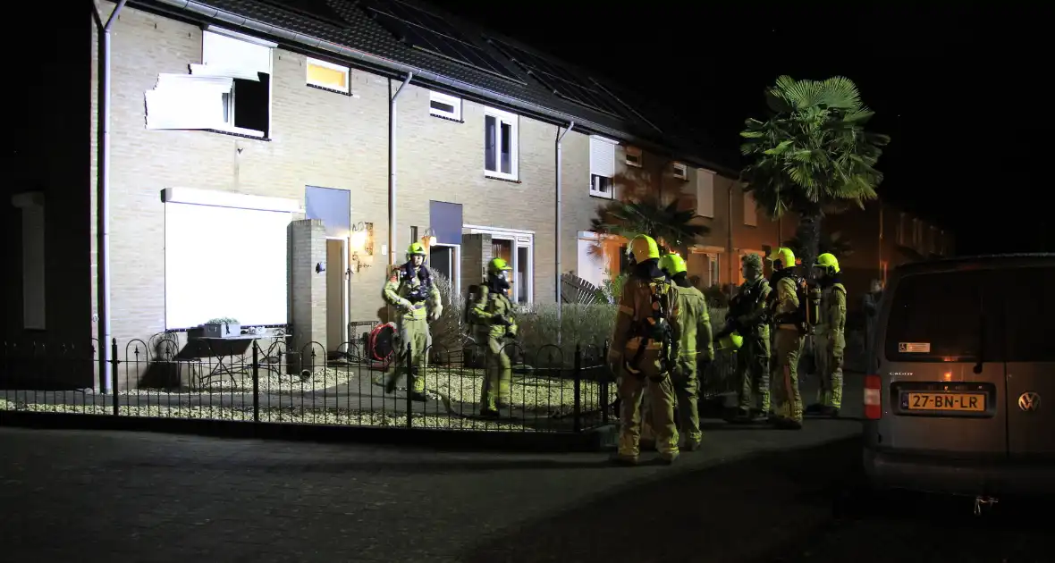 woningbrand leidt tot ontruiming van woningen - Foto 2