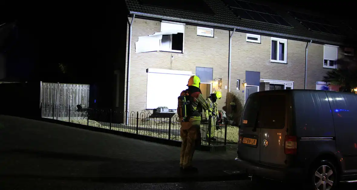 woningbrand leidt tot ontruiming van woningen - Foto 3
