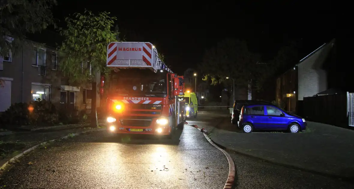 woningbrand leidt tot ontruiming van woningen - Foto 5