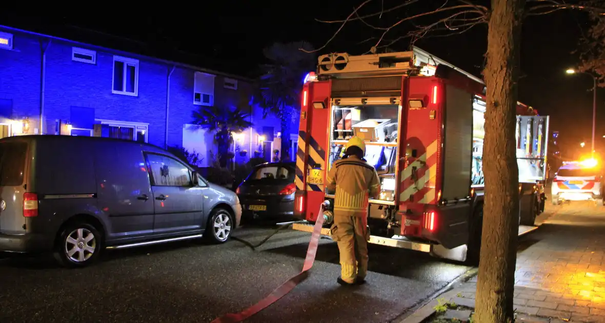 woningbrand leidt tot ontruiming van woningen - Foto 7