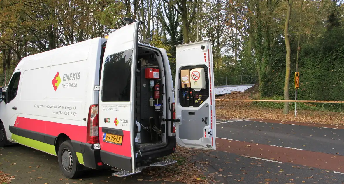 Gaslek veroorzaakt verkeerschaos tijdens werkzaamheden - Foto 2