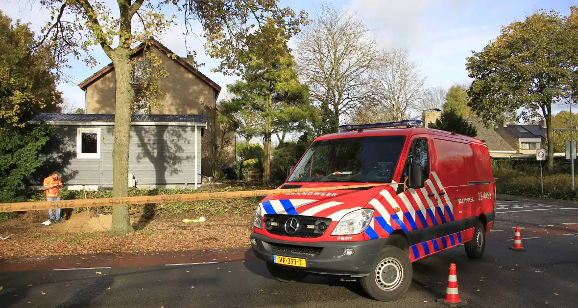 Gaslek veroorzaakt verkeerschaos tijdens werkzaamheden - Foto 5