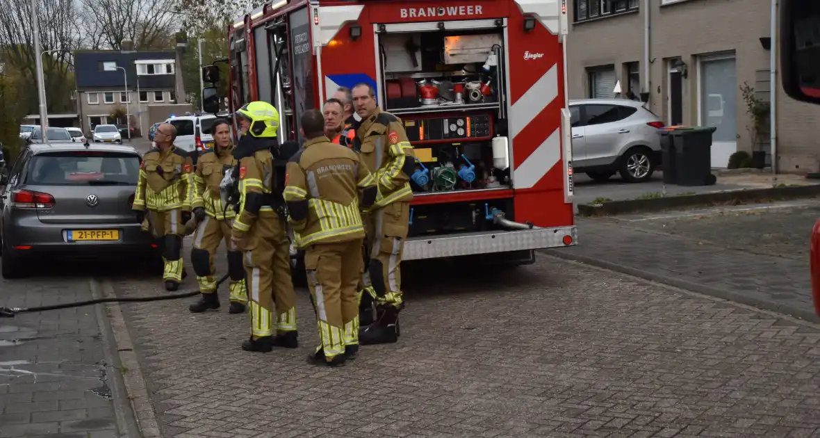 Valse rookmeldealarm door lege batterij