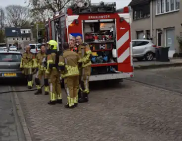 Valse rookmeldealarm door lege batterij