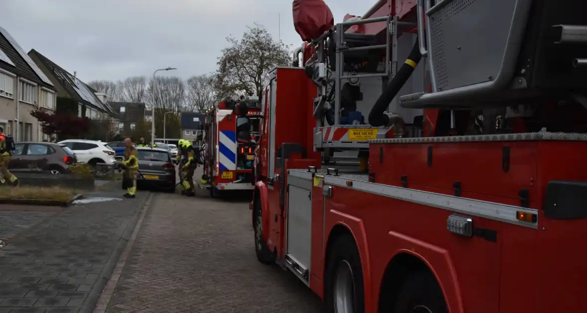 Valse rookmeldealarm door lege batterij - Foto 2