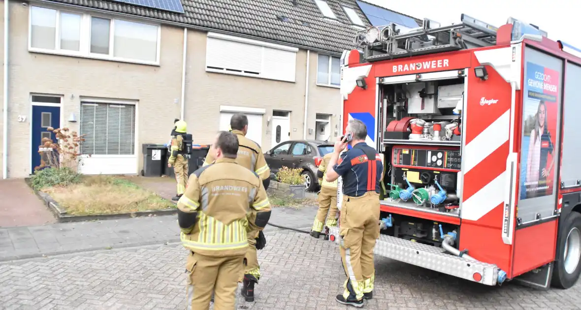 Valse rookmeldealarm door lege batterij - Foto 3